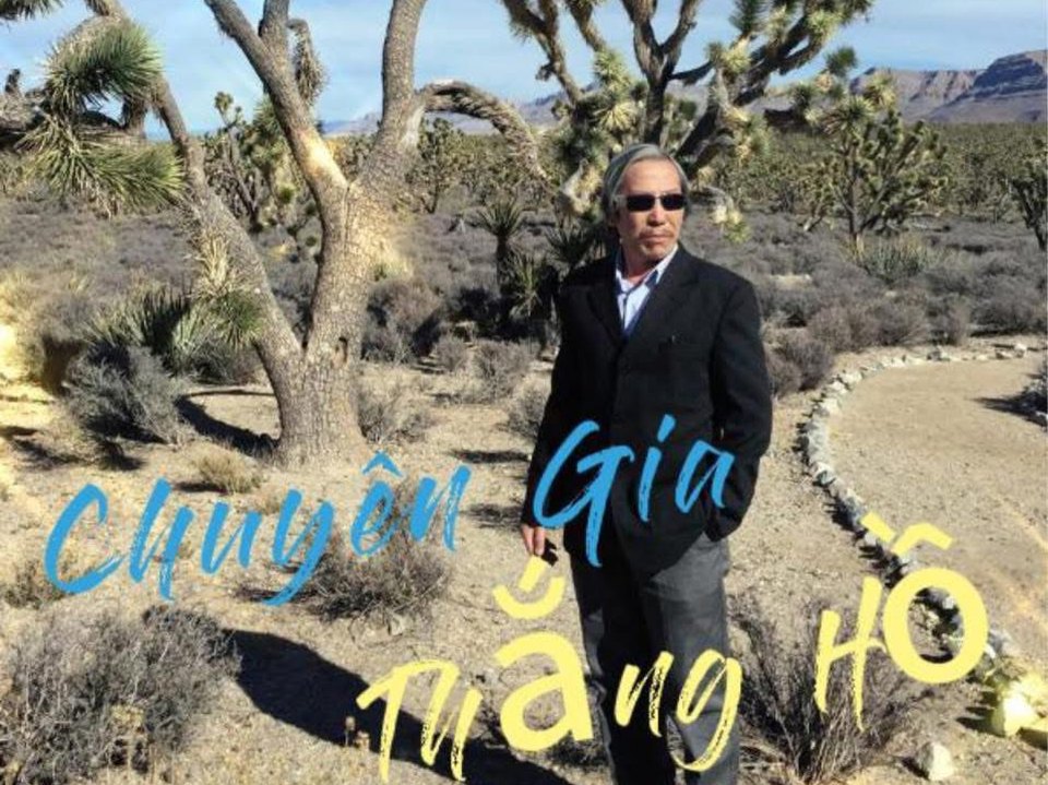 Hồ Thắng — chuyên gia phong thủy